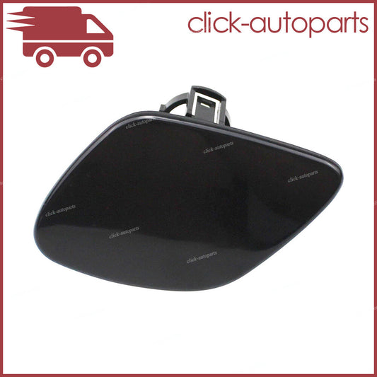 Unprimed Bumper Headlamp Washer Nozzle Cover for Lexus RX330 2004 2005-2007 Left