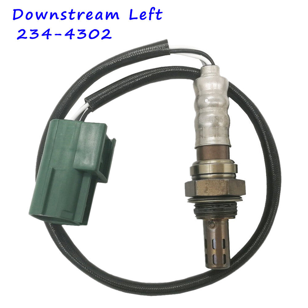 2. Upstream and downstream Oxygen (O2) sensors 234-9109 and 234-4513, suitable for Subaru Forester models 2011-2014