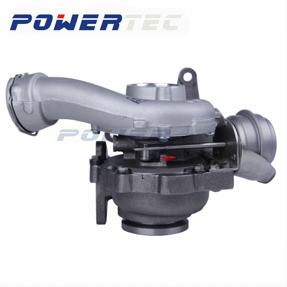 GTB1752V Turbocharger Charger 760699-5006S is suitable for Volkswagen T5 Transporter 2.5 TDI 128 Kw 174 HP.