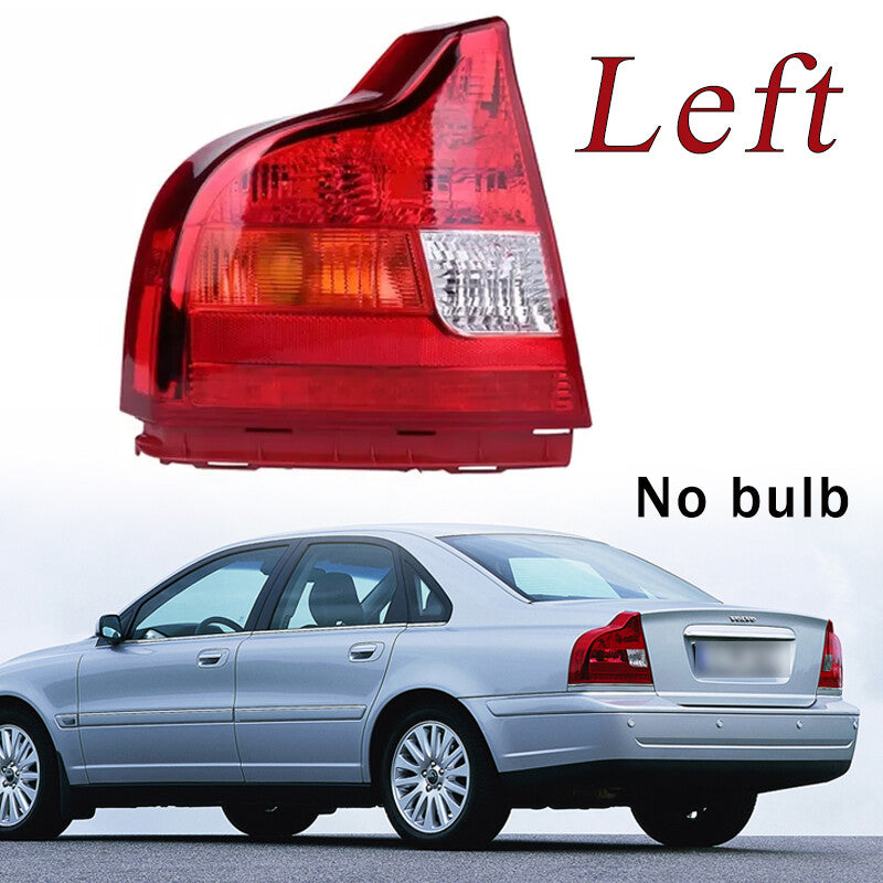 1Pcs LH Rear Tail Light Warning Brake Light no Bulbs for Volvo S80 2004-2006