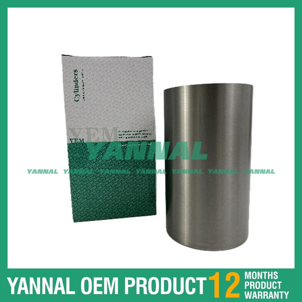 4 new SD22 cylinder liners for Rishan