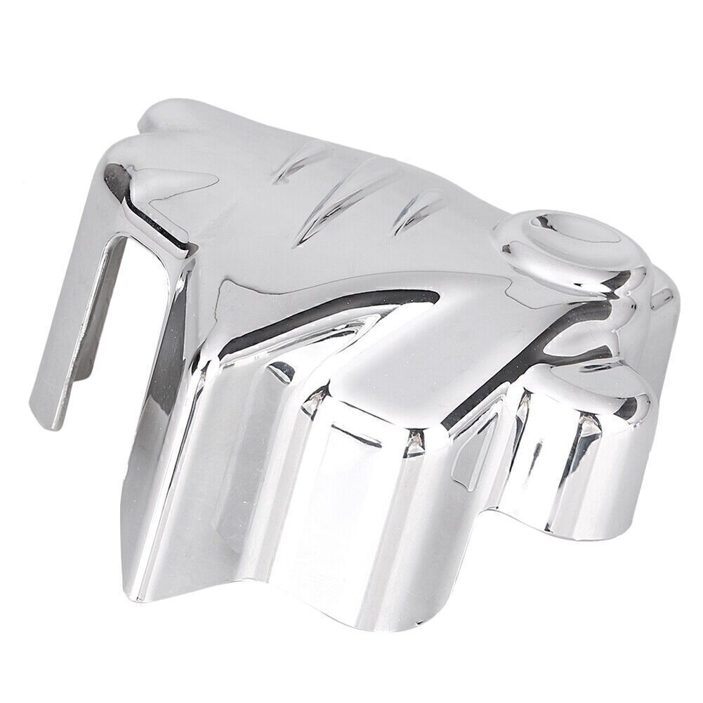 1pc Chrome Front Brake Caliper Cover Guard for Honda VTX1300 2003 2004 2005-2009