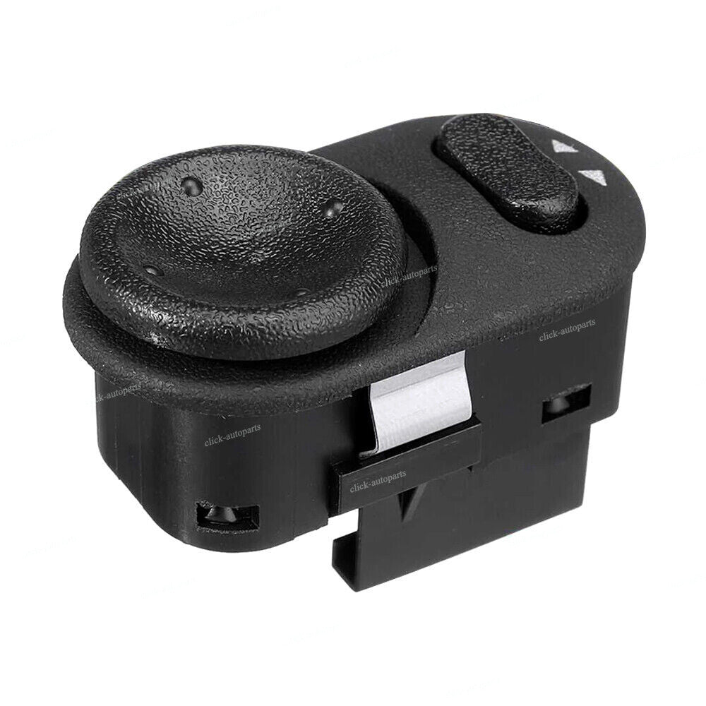 6240487 Fit for Vauxhall for Opel Vectra Black 8Pins Front Mirror Adjustment Switch