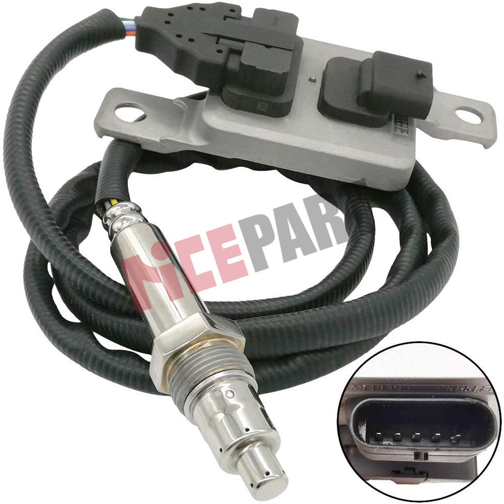 8K0907807E NOX Nitrogen Oxide Sensor compatible for VW for Passat 2.0L 12-15 5WK9 6688