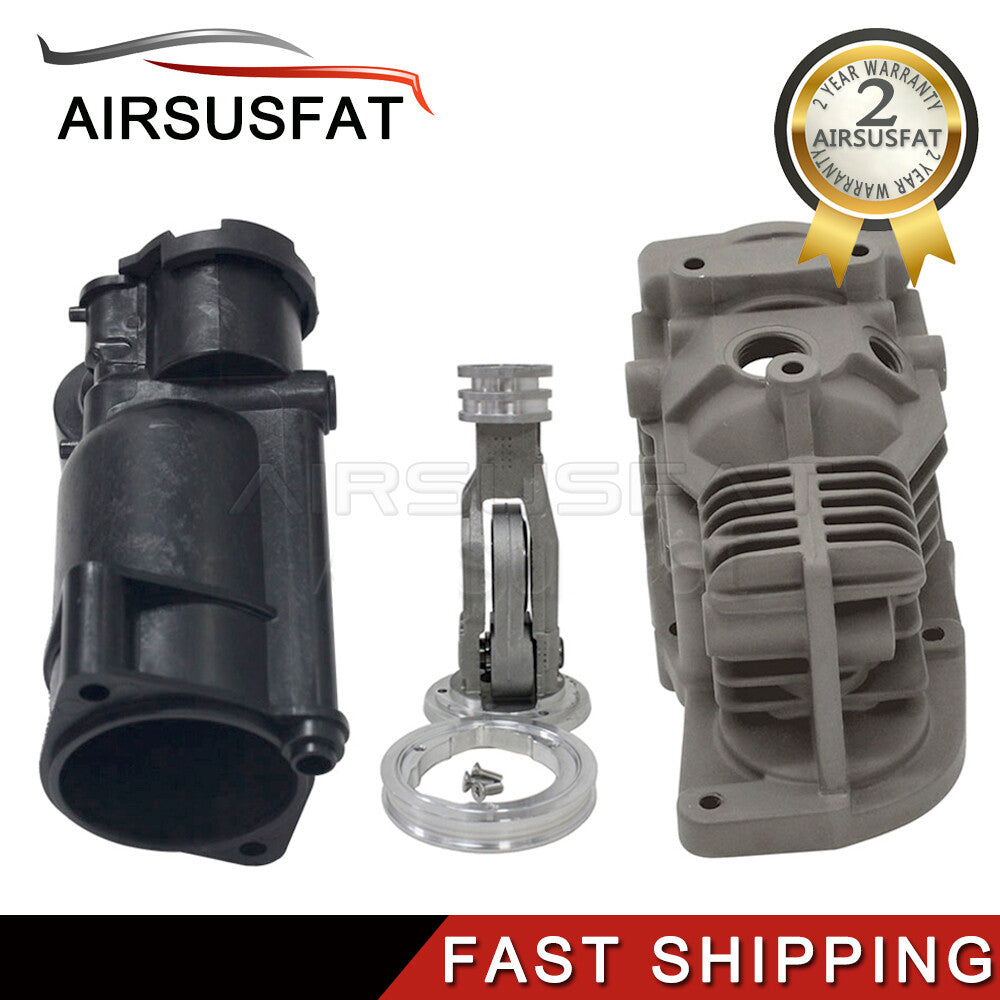 for Mercedes W164 W251 Air Suspension Compressor Cylinder Piston Rod Drier New