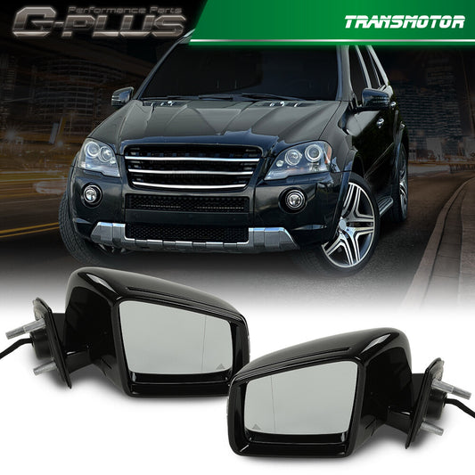 05-11 New Product W164 X164 ML GL