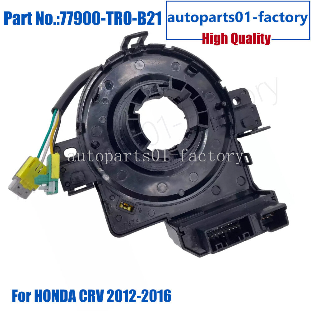 77900-TR0-B21 New Spiral Cable Clock Spring for HONDA CRV 2012-2016