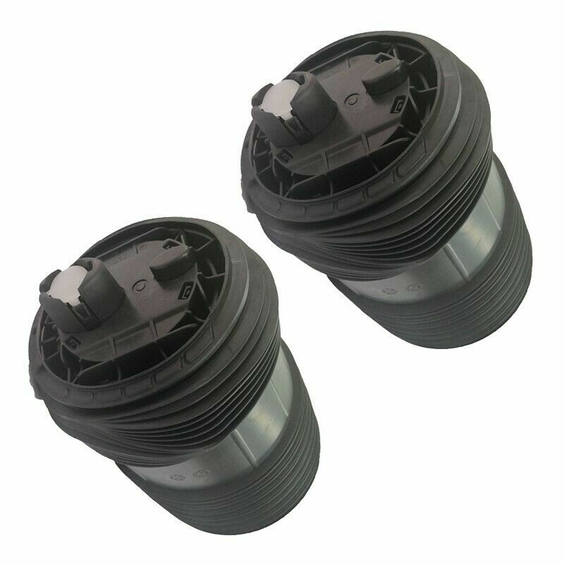 2x Rear Left Right Air Suspension Spring Bags Fit for Audi Q7 4M0616001 4MB 2015-20