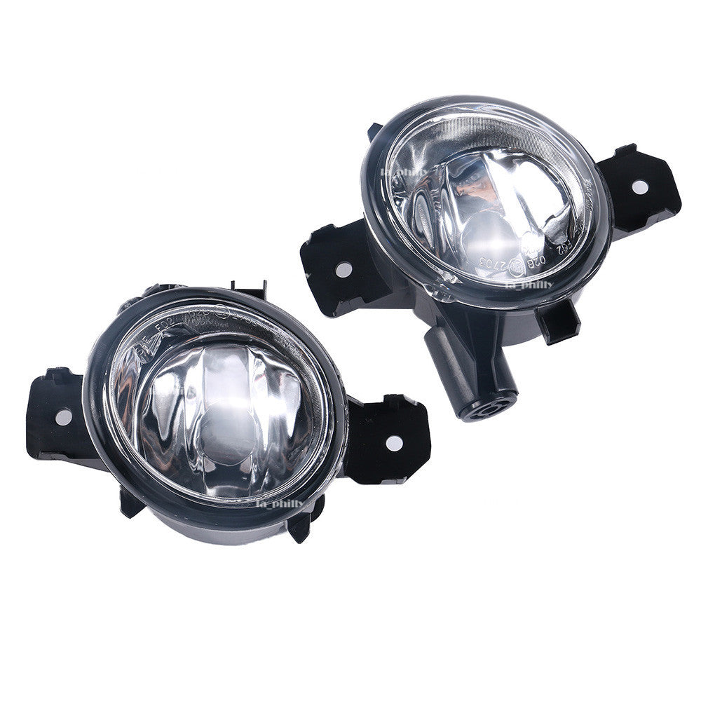 Pair Left Right Side Fog Light Lamp Foglight Assembly for BMW for X5 E70 2007-2010