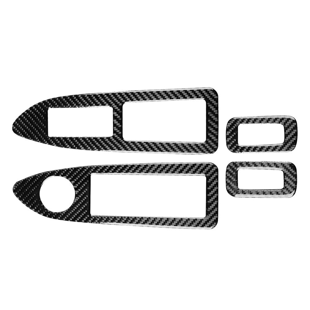 Window Lift Switch Button Panel Cover Trim for Chrysler 300 2008-2010 08
