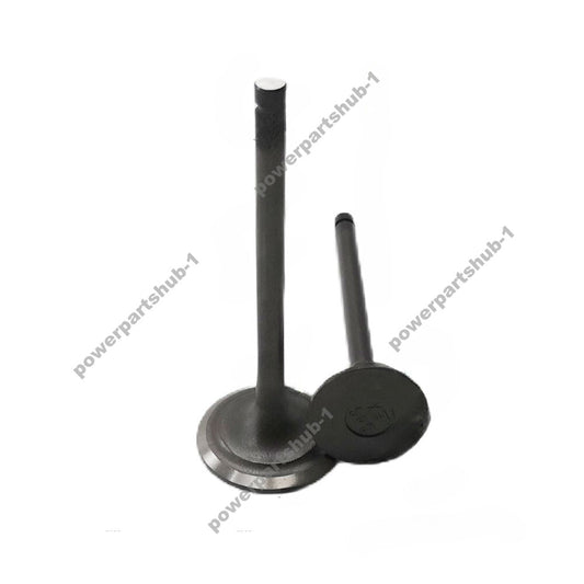 For Excavator engine accessories for Mitsubishi Valve S6S 32A04-10100 32A04-11100