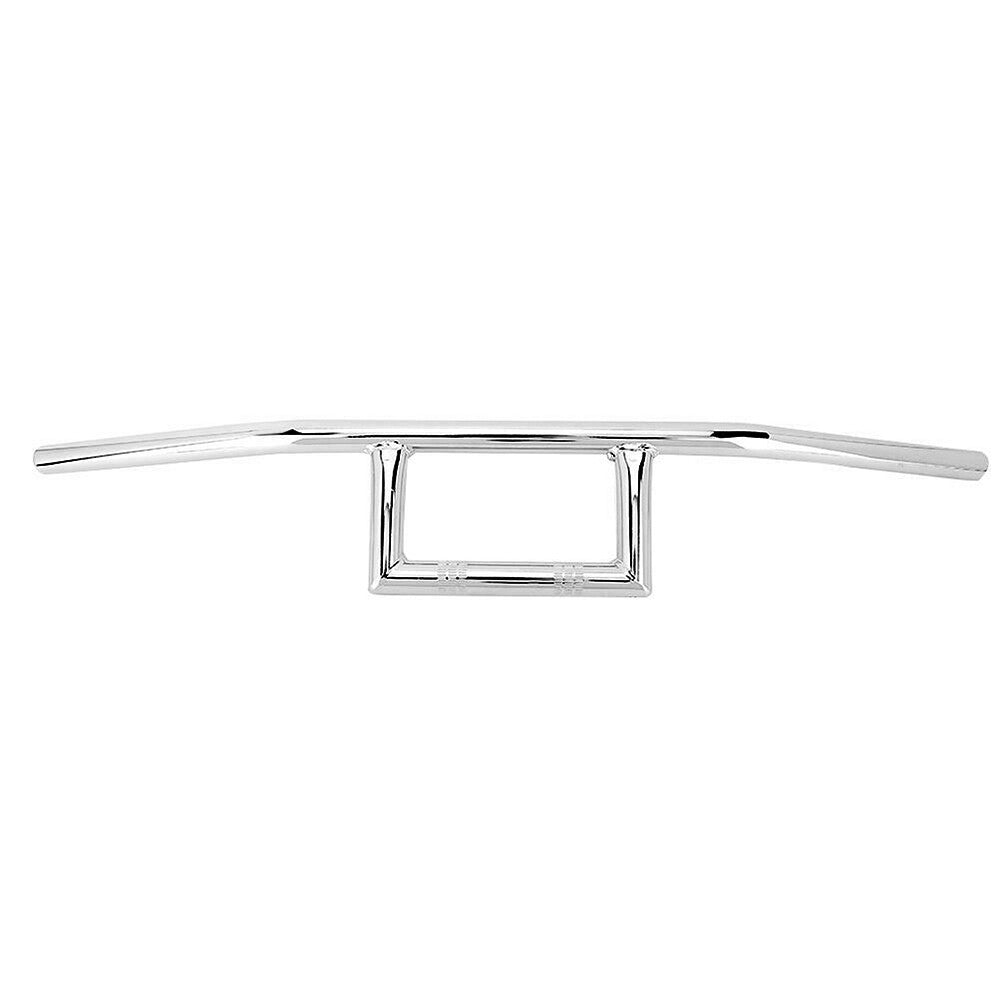 Motorcycle 7/8 Drag Z Bar Handlebar for Suzuki Chopper Bobber Custom Universal