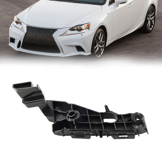 Front Bumper Bracket Retainer Fit for Lexus IS200t IS250 IS300 IS350 2014-2016 New