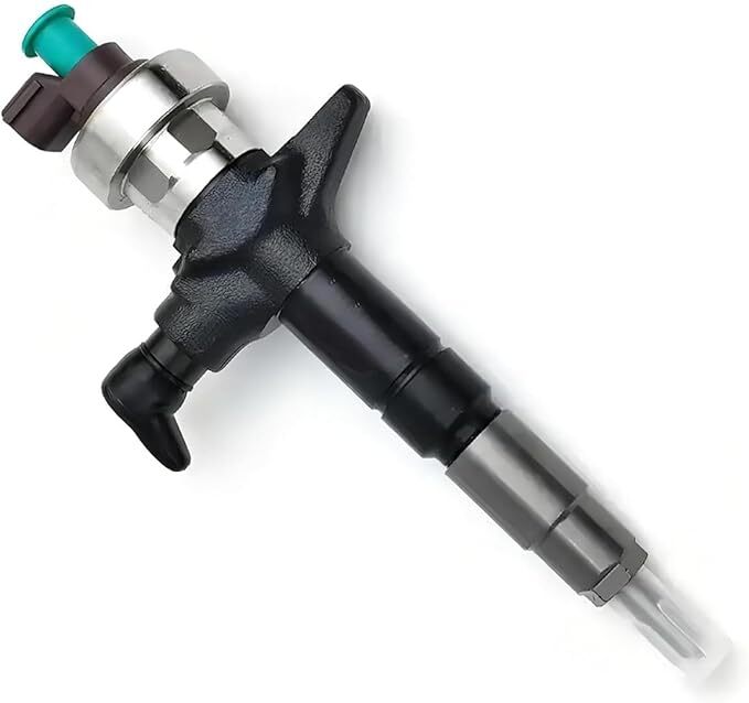 4X Fuel Injector 095000-5750 8-97354811-0 for Isuzu D-MAX 4JJ1 Diesel Enigne