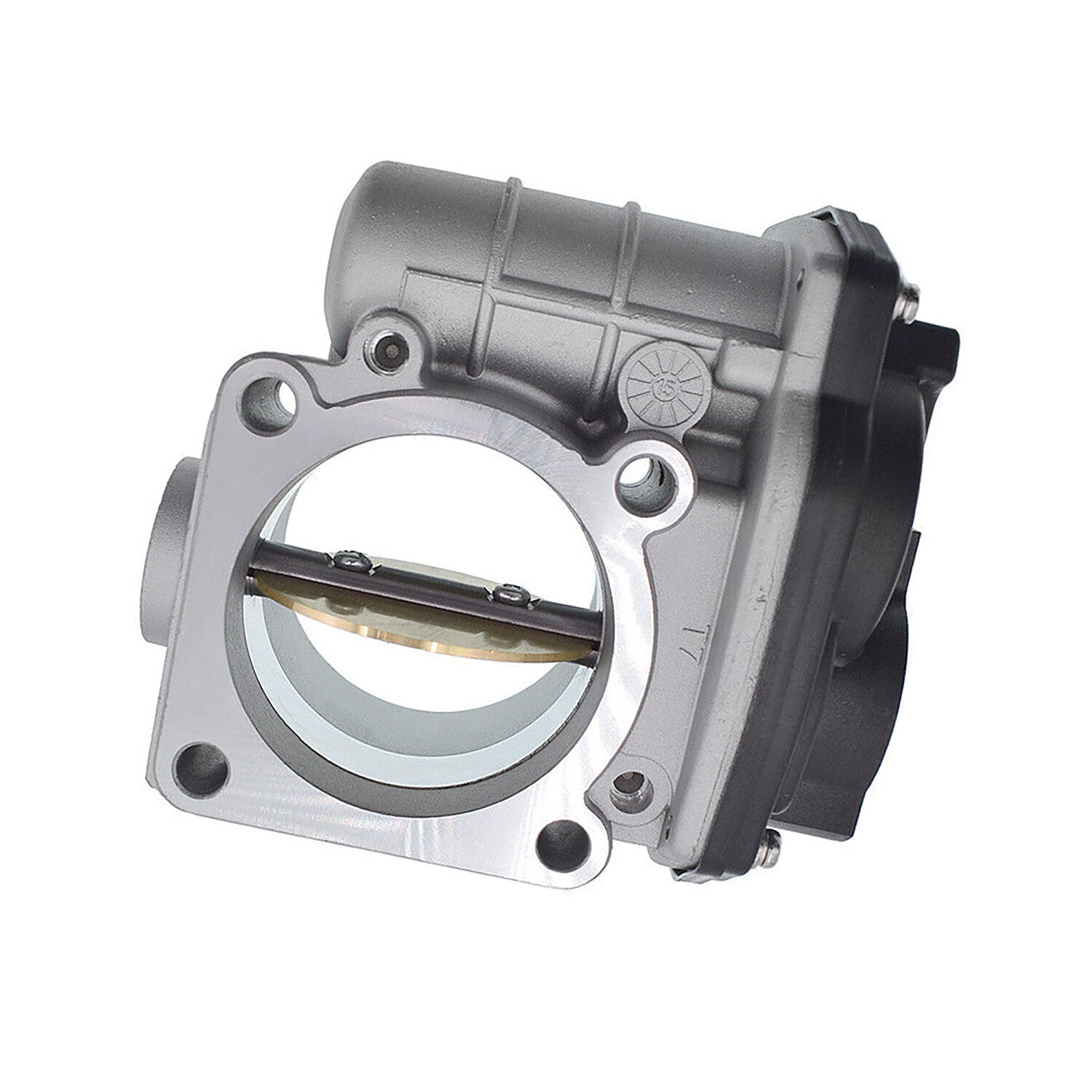 Throttle Body Assy Fits For 2007-2012 for ISUZU D-MAX I 3.0 DiTD 4x4 TFR TFS85 TFS