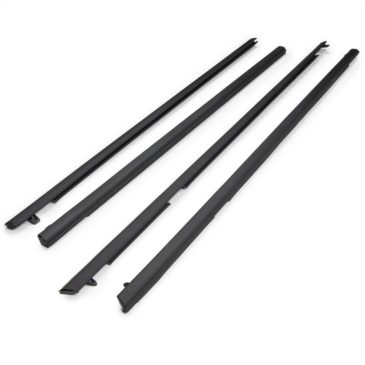 4PCS Sealing Strip Fits for Holden Commodore VE VF 92277516 92277515 92277524