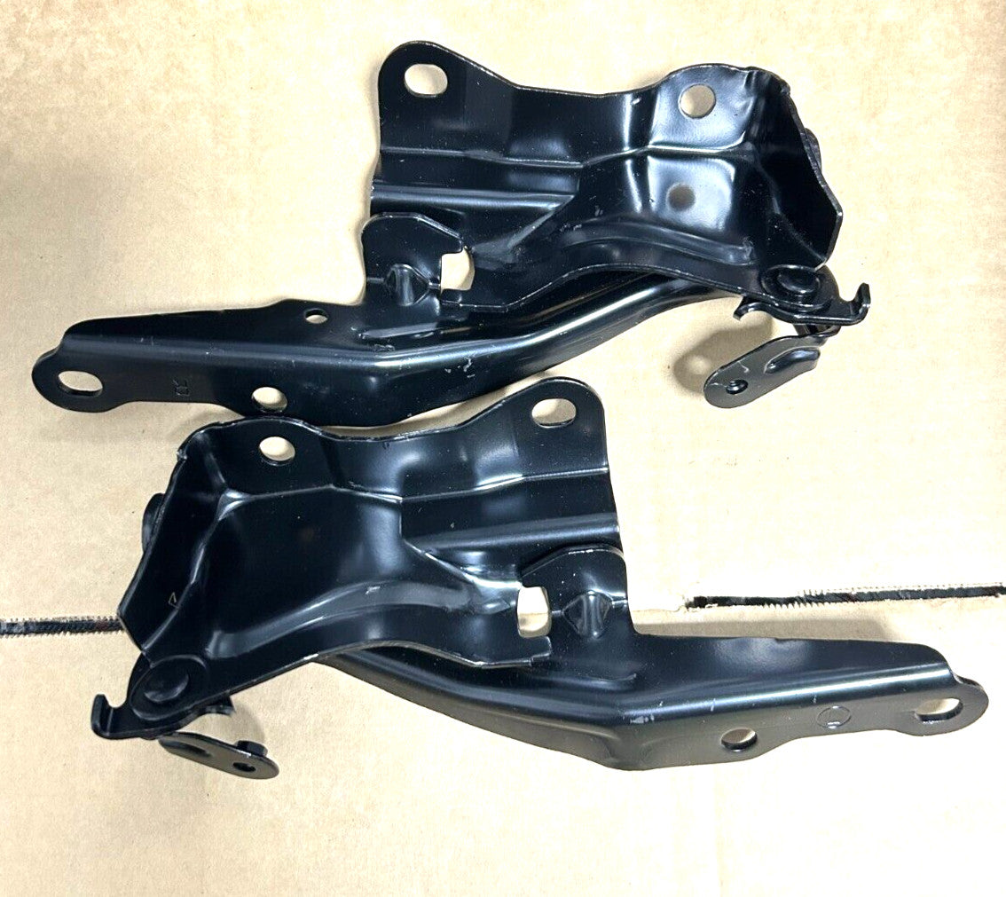 for Toyota 07-13 TUNDRA 08-22 SEQUOIA LEFT  RIGHT HOOD HINGE SET 53410-0C020
