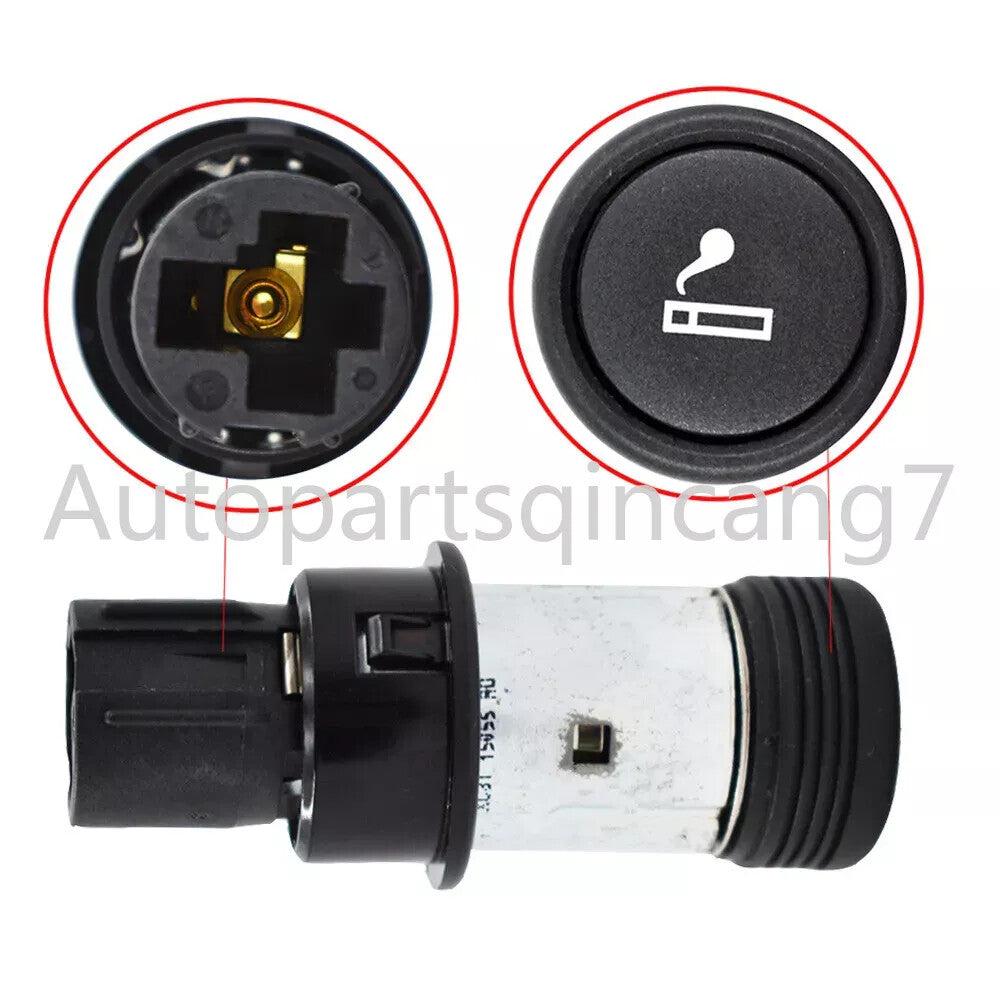 New Cigarette Lighter Assembly Socket Fit for Ford for Lincoln for Mercury XC3Z-15055-AA