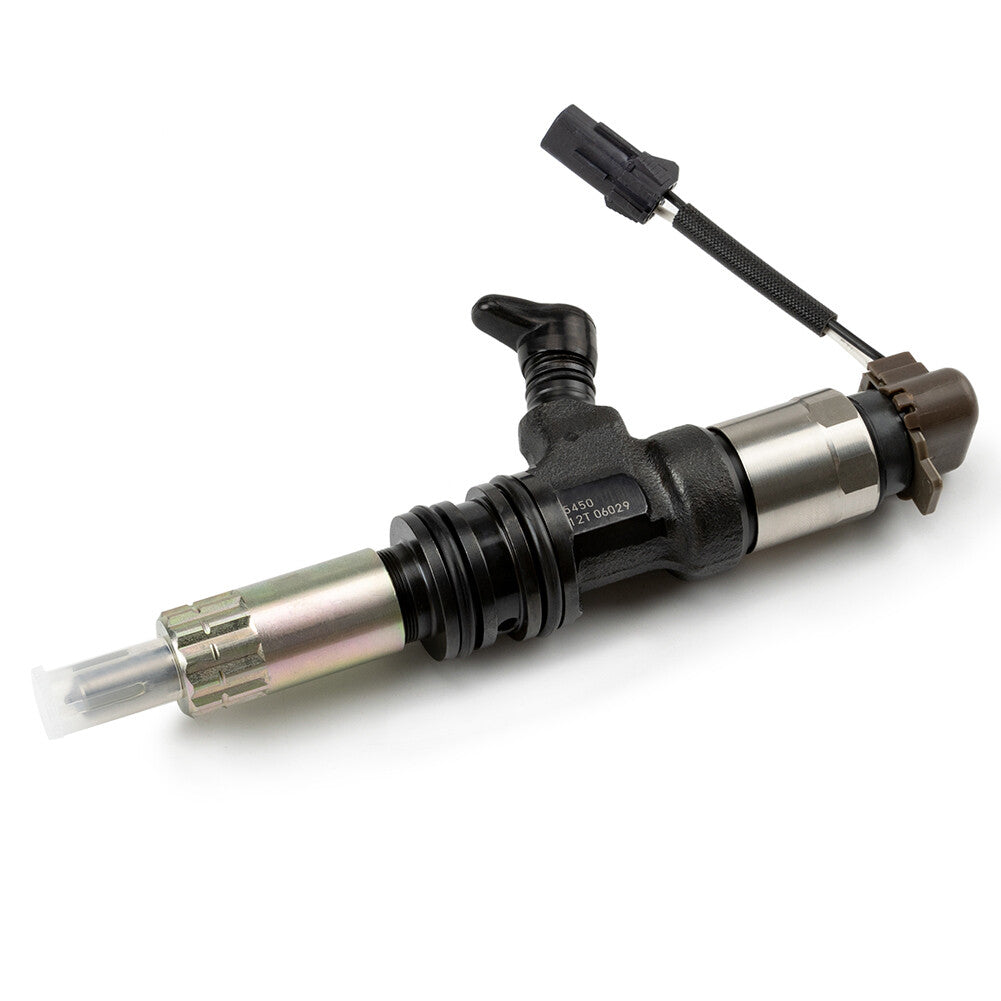 6 diesel fuel injectors 095000-5450 for Mitsubishi 6M60 Fuso engine ME302143