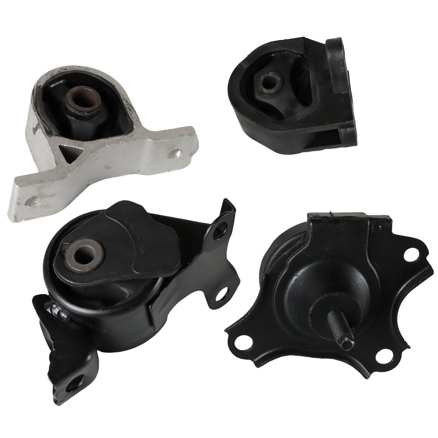 4Pcs Engine Motor  AUTO Transmission Mount Set for Honda for Civic 1.7L 2001-2005