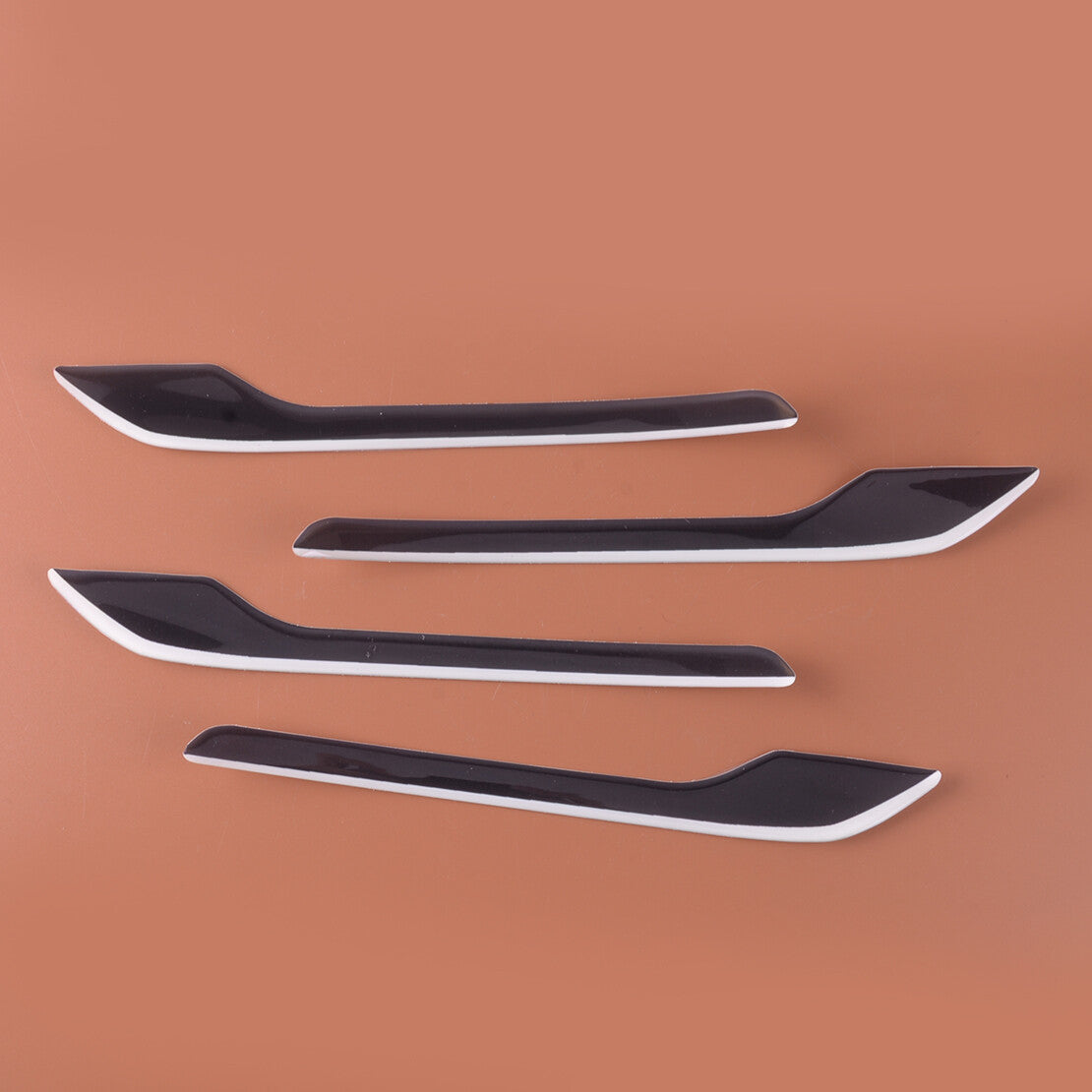 Exterior Door Handle Cover Trim Sticker Fit for Tesla Model 3/Y 2019-2022