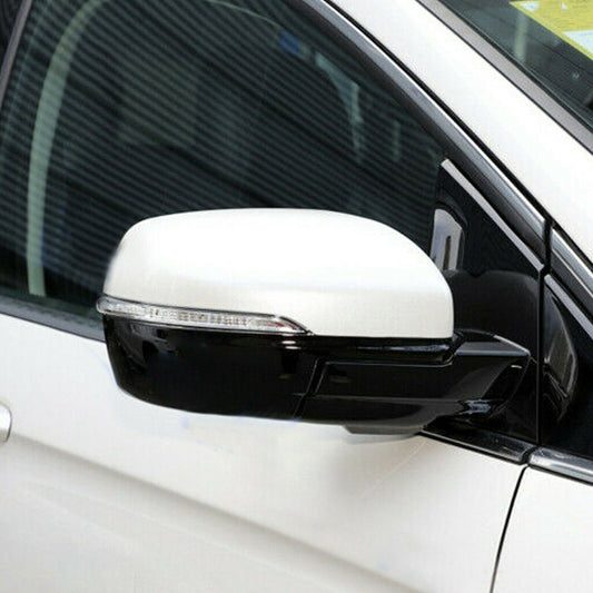 2015-2021 for Ford Edge Pearl Right Passenger's Side Mirror Cover Replace