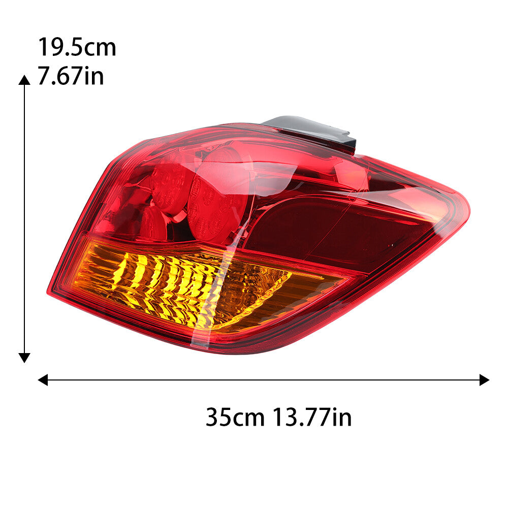 Für for Mitsubishi ASX 2011-2019 Heckleuchte Rückleuchte Rücklicht Rechts 8330A690