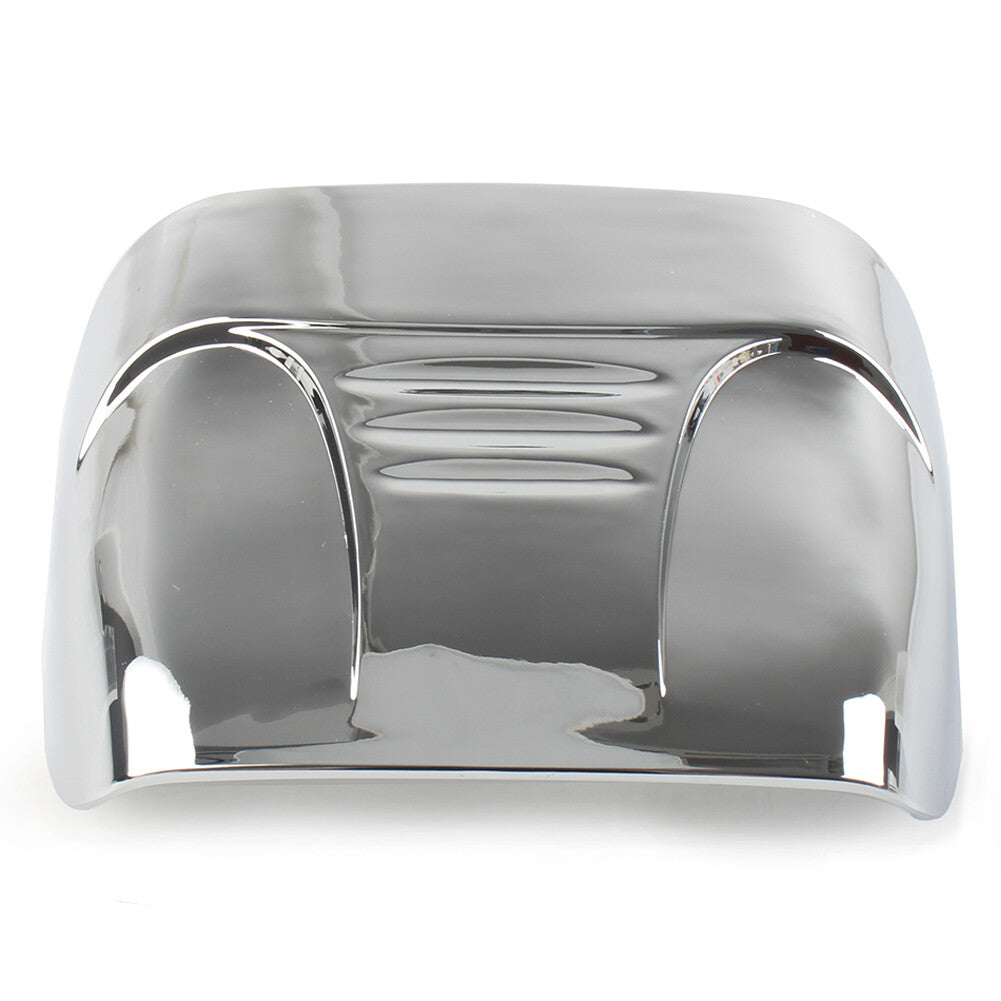 for Harley Dyna Softail Tour Glide Road King FXRS Tail Light Visor Cover ABS UK
