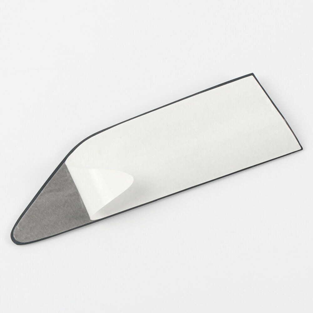 Black Side Wing Emblem Cover for VW for VW for Tiguan 2017-2021