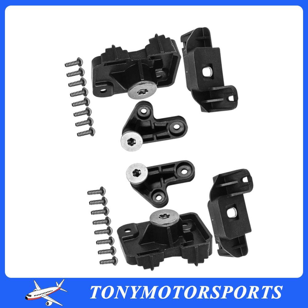 Set 2 Front Headlight Repair Kit Left Right For A/CLA-Class W177 W118 C118