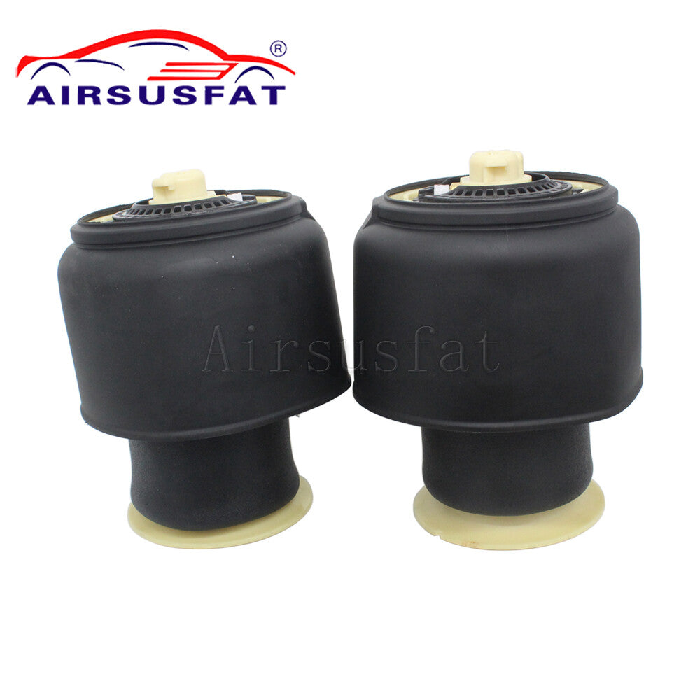 2 Rear Air Suspension Spring Bags for BMW F07 GT, F11 GT 5 Series 37106781827 new