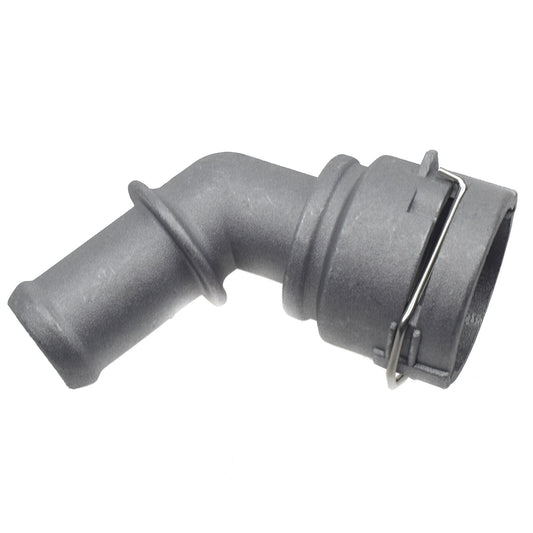 Aluminum Heater Pipe Coolant Connector Elbow for VW for Passat for Golf for Jetta CC for Audi TT