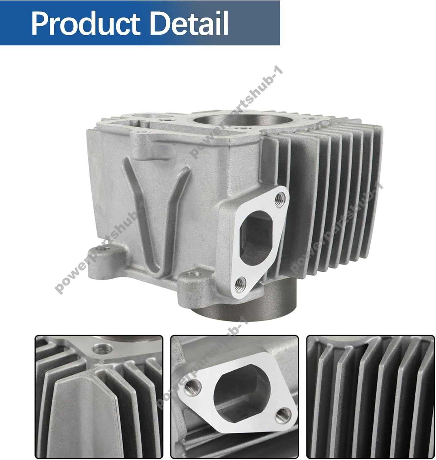 Cylinder Piston Kit for Polaris Outlaw 90 Sportsman 90 2007-2014 0454934