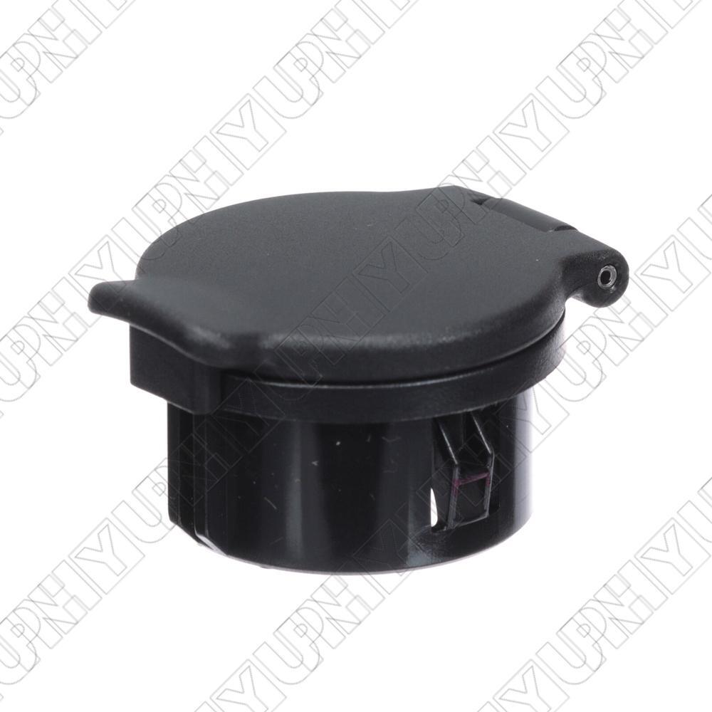 for Nissan 25339-ZV60A Cigarette Lighter Ring, Power Outlet Cluster Switch Bezel