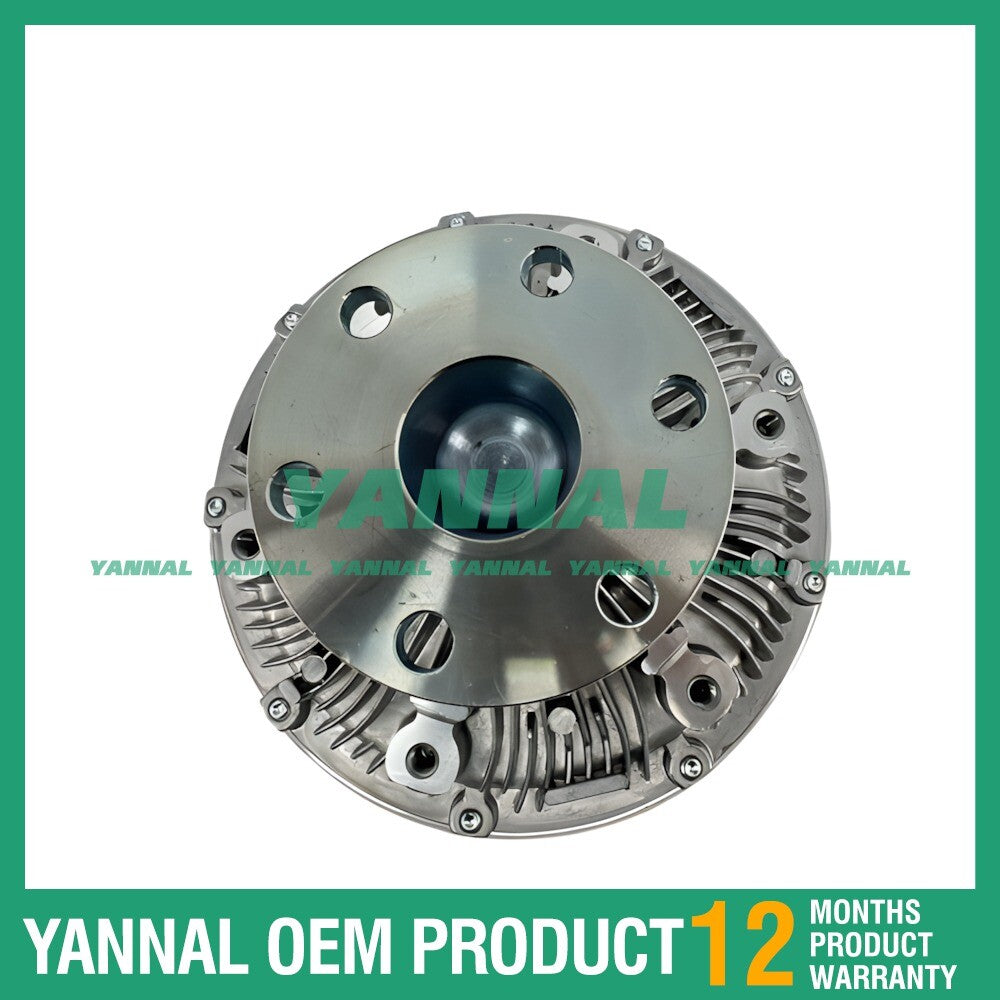 16250-E0600 Fan Clutch for Hino P11C Kobelco SK 460 8 Excavator Engines