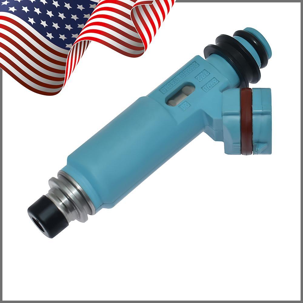 1PCS Fuel Injectors for Toyota Solara for Camry 2.2L 2002 2001 842-12249 23250-03010
