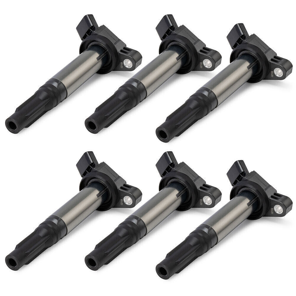 6PACK 90919-A2002 90919-02255 Ignition Coil For 2005-2022 for Lexus I4 V6/8