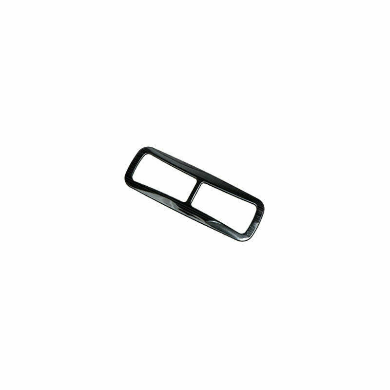 Rear Reading Lamp Frame Cover Trim for Honda CRV CR-V 2017-2022 Black Titanium