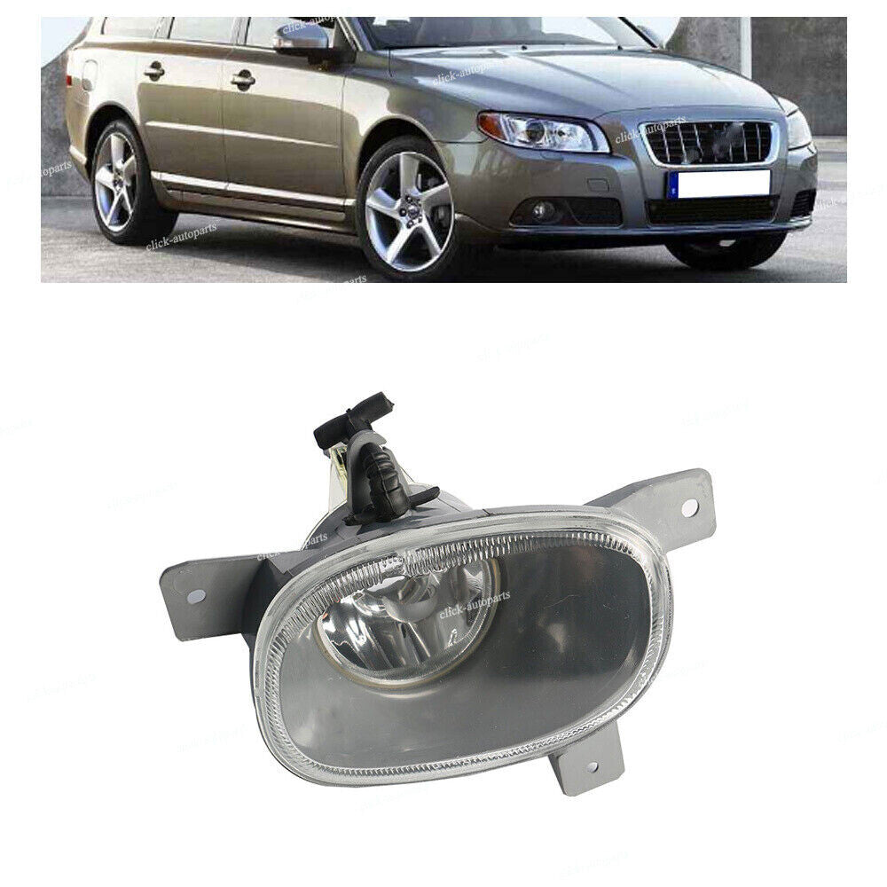 Front Left Side Fog Light Without Bulb 8620224 for Volvo S80 1999-2006