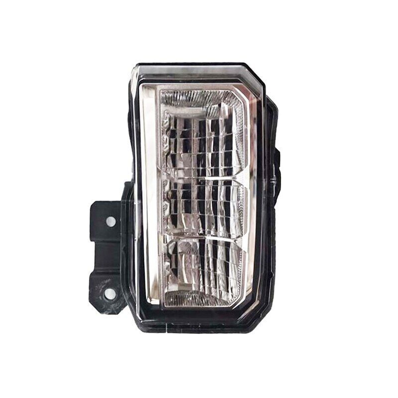 for Subaru Forester SK 2019-2011 1Pair Car LED DRL Fog Light Auto Bumper Lamp