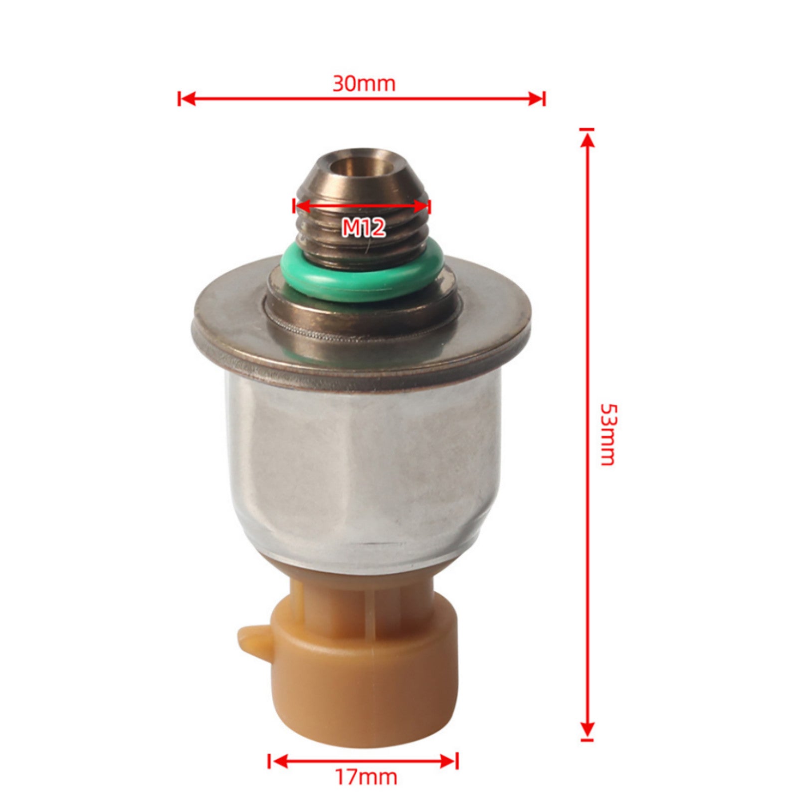 Injection Control Pressure Sensor Kit For E-350 F-250/350/450/550/650/750 04-07