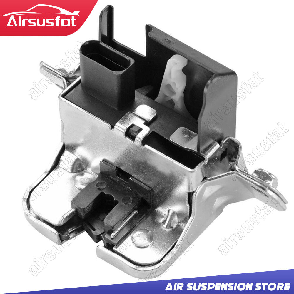 Fit for Volkswagen for VW Touareg 11-18 Rear Tailgate Trunk Boot Lid Liftgate Lock Latch
