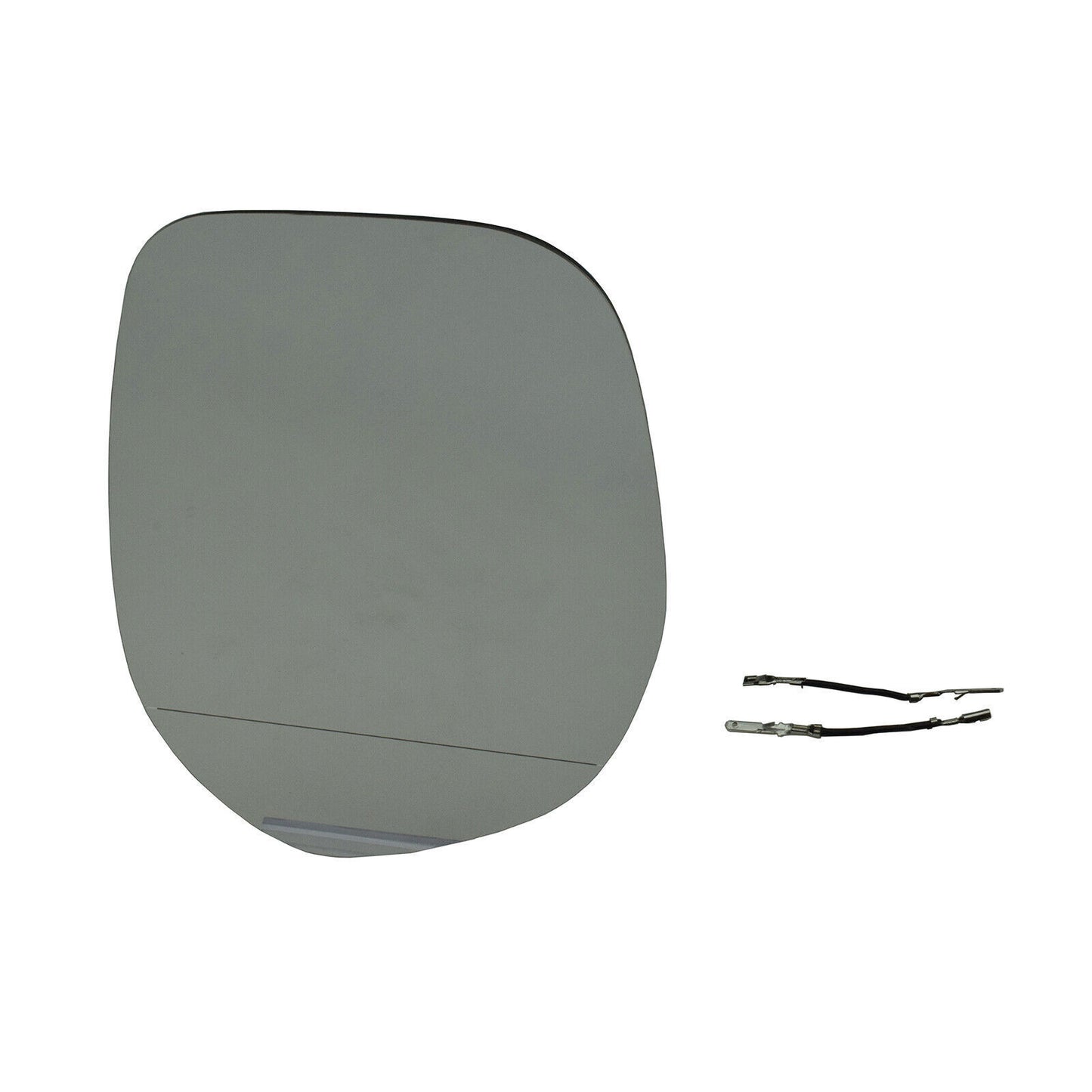 For 2014-2017 for Honda Odyssey New Driver Side Heated Mirror Glass 76253-TK8-A51 1X