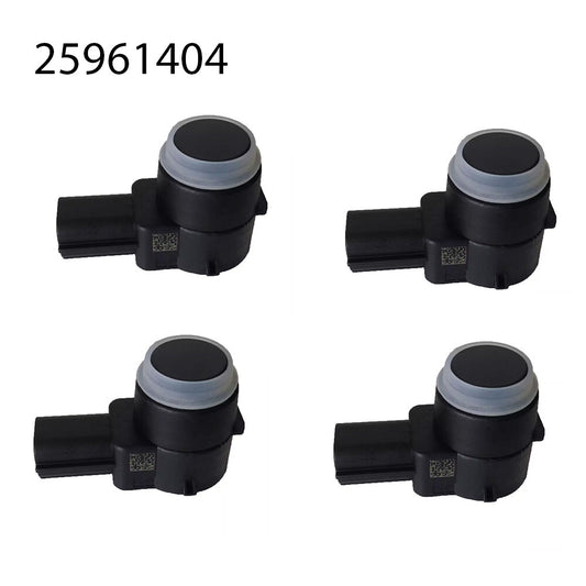 4X PDC PARKING SENSOR FOR GM for CHEVROLET SILVERADO AVALANCHE PSGM1404 25961404 NEW