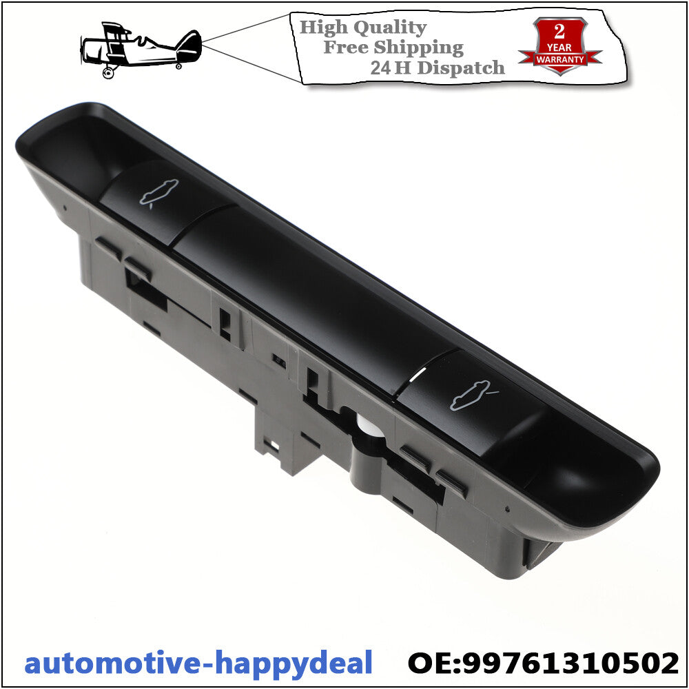 for Porsche 911 997 987 Cayman Bonnet Boot Release Switch 99761310502 UK