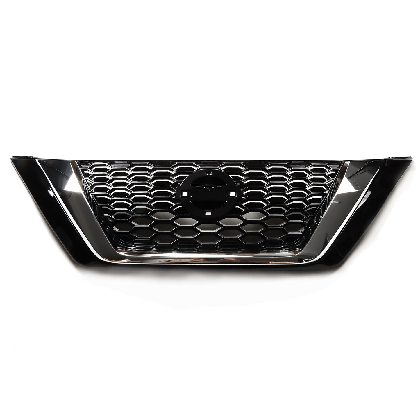 Chrome+Black Front Grille Grill Assembly For 2019-2023 for Nissan Murano 623109UF0A