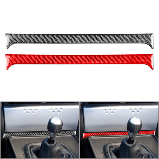 Interior Below Radio Console Cover Trim for Honda S2000 2000-2009
