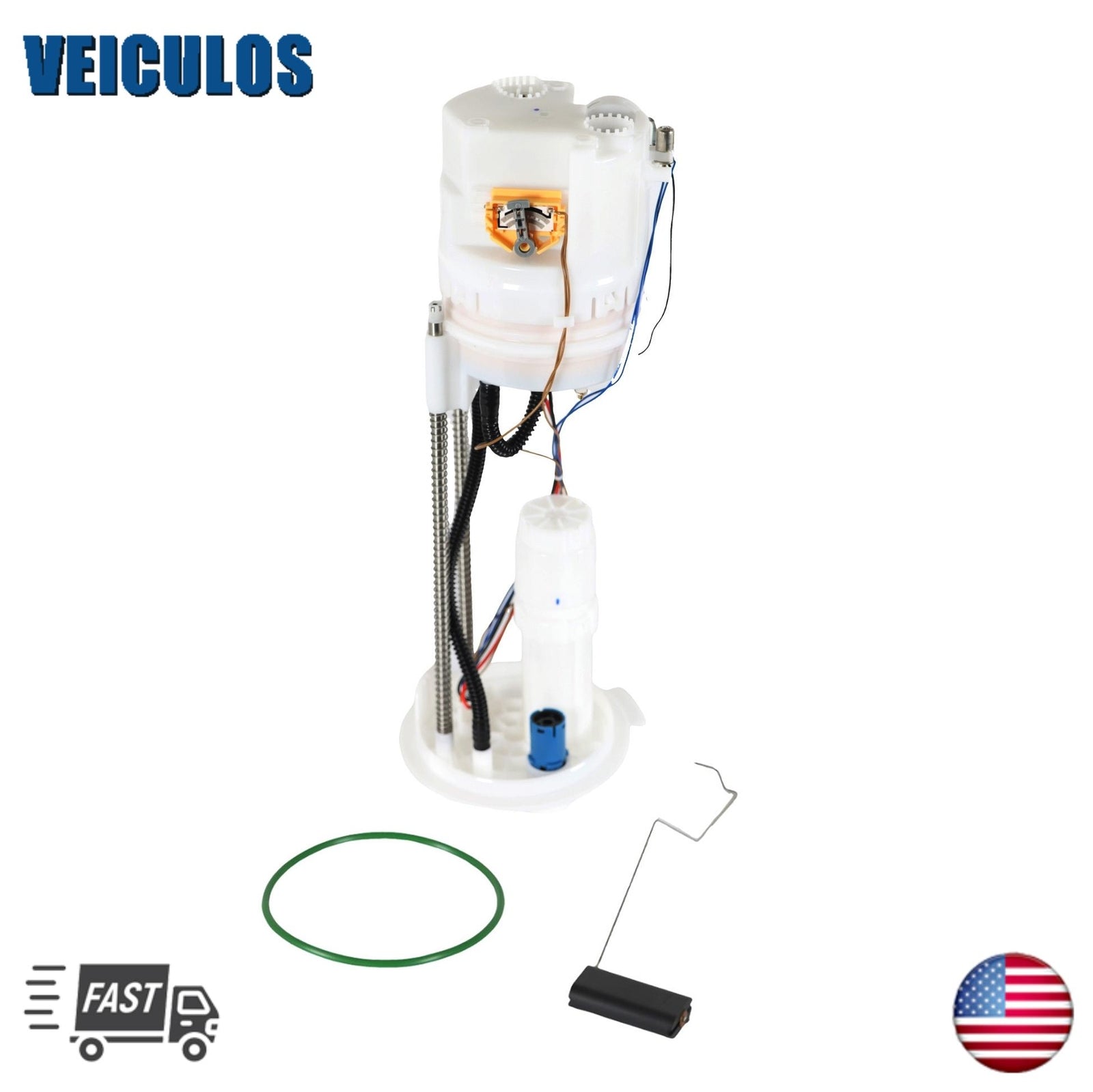Fuel Pump Module Assembly Sending Unit for Infiniti QX56 QX80 2011-2016 5.6L