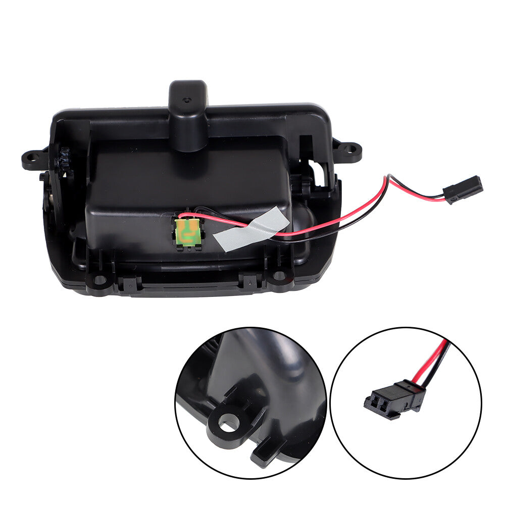 Front Center Console Ashtray Cover for BMW 5Series 528i 535i 550i 520i 523i 530i