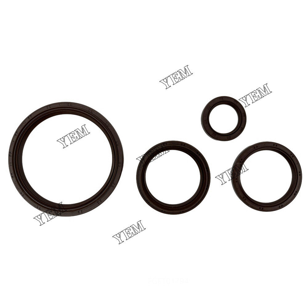 1HD Full Gasket Kit for Toyota Diesel Engine for Toyota Overhual Gasket Kit